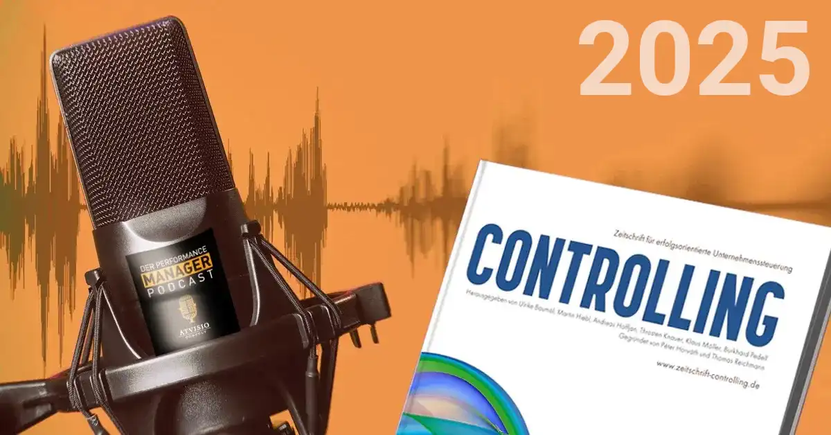 CONTROLLING – Der Podcast zur Fachzeitschrift 2025