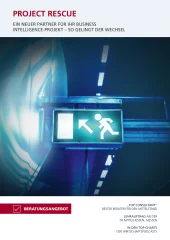 Cubeware - Projekt Rescue